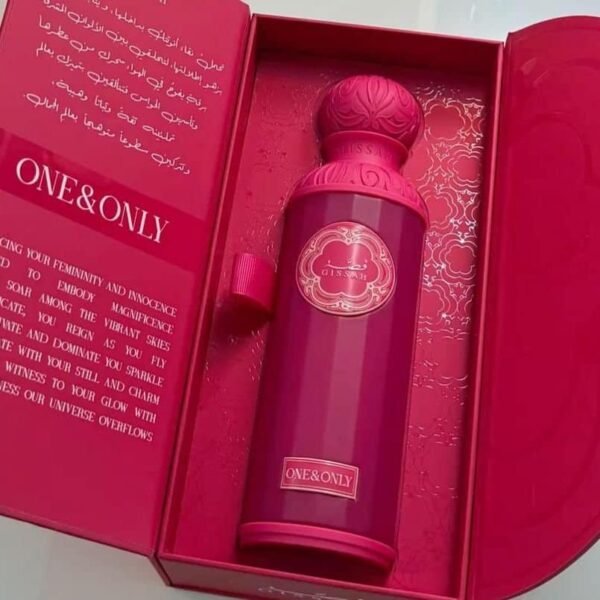 برفيوم قصه ONE&ONLY