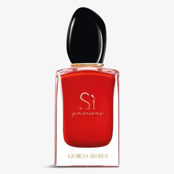 Sì Passione Red Maestro Giorgio Armani