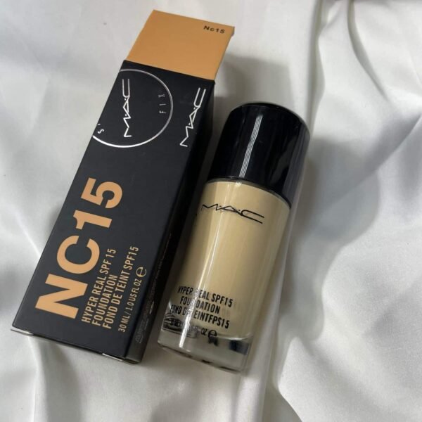 فاونديشن MAC