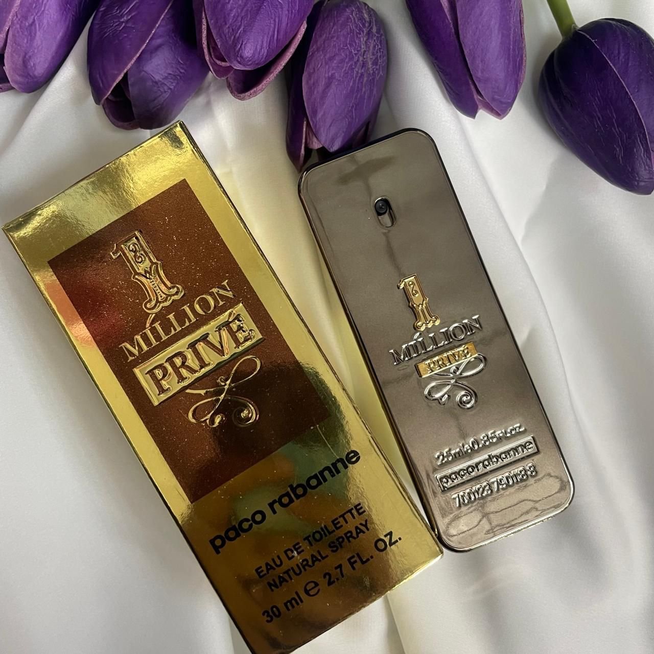 4b254236-91a1-4390-932c-694259239cd4 1 Million Privé Rabanne 30 ML - الصورة 1