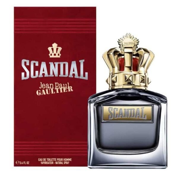 Scandal Pour Homme Jean Paul Gaultier