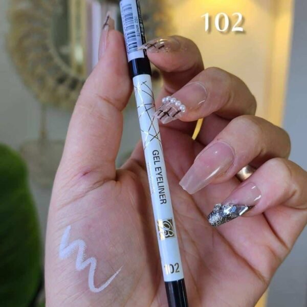 كحل روز بيري ابيض 🤍