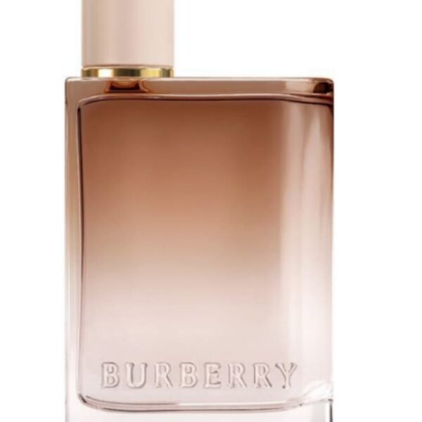 Burberry intense