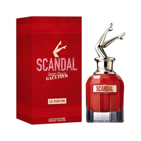 Scandal Le Parfum Jean Paul Gaultier