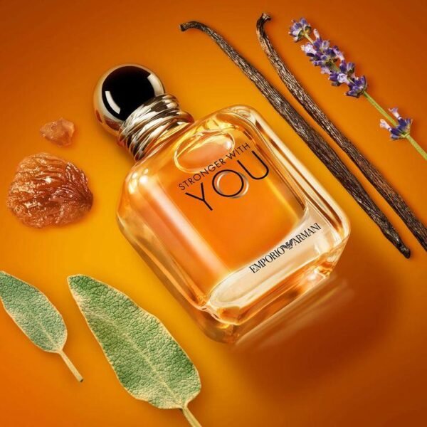 Emporio Armani Stronger With You Giorgio Armani