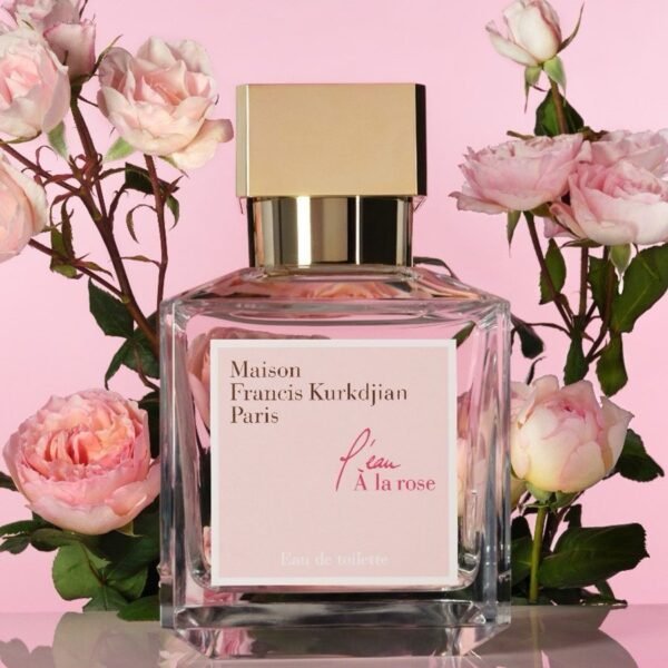 A La Rose Maison Francis Kurkdjian