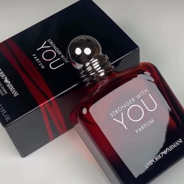 Emporio Armani Stronger With You perfum