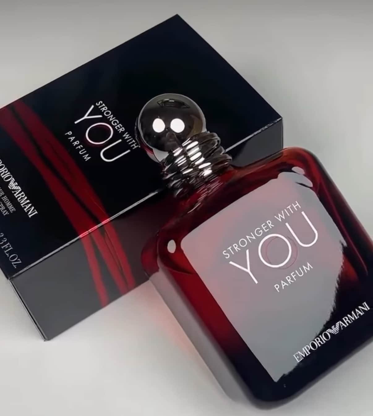 img_1974-3 Emporio Armani Stronger With You perfum - الصورة 1