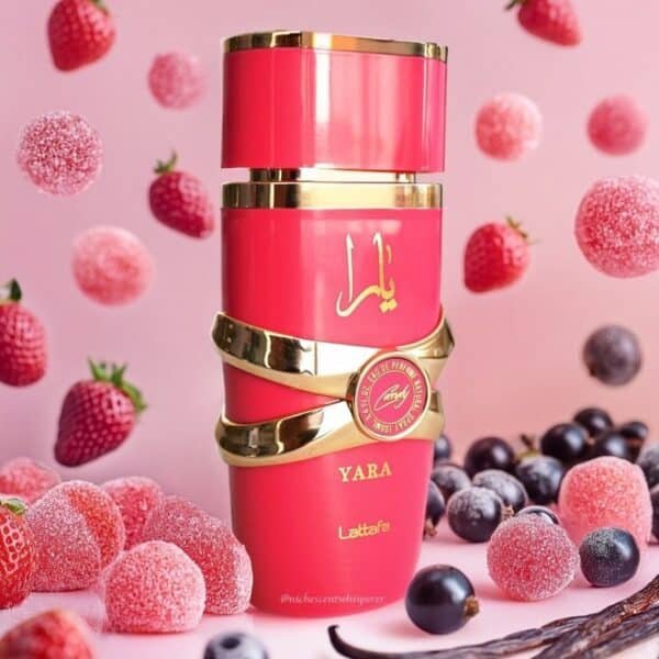 Yara Candy Lattafa Perfumes