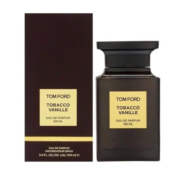 Tom ford tobacco vanille