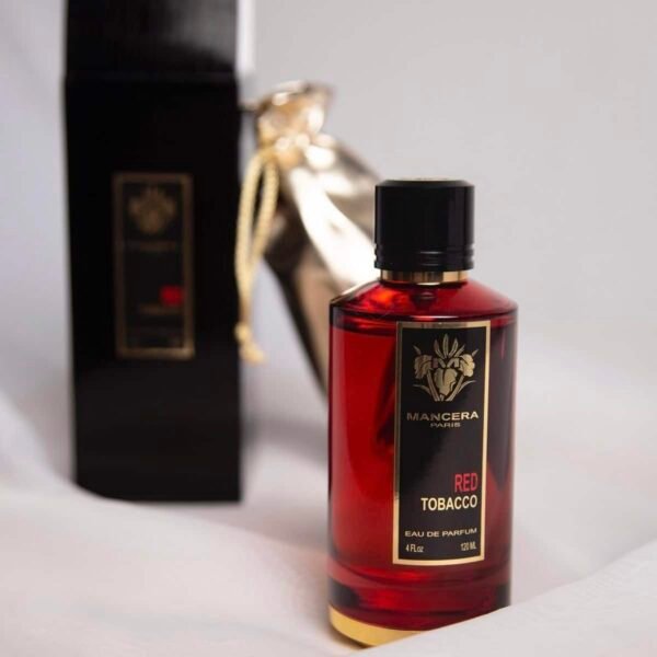 Mancera للجنسين red tobaco