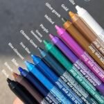 ⁦١٢ قلم كحل اللوان فلومار⁩ - الصورة ⁦2⁩