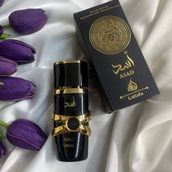 برفيوم اسد ٣٠مل🖤🦁