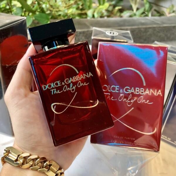 Dolce&Gabbana The Only One 2 Dolce&Gabbana💄❤️