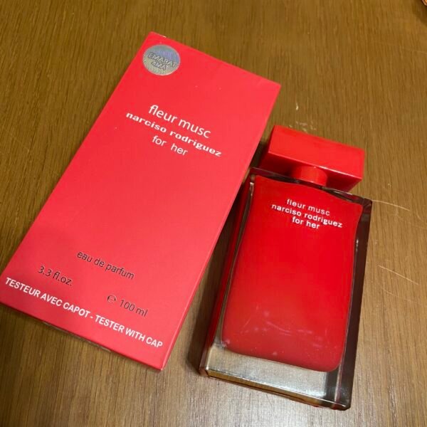 نارسيسو احمر ❤️