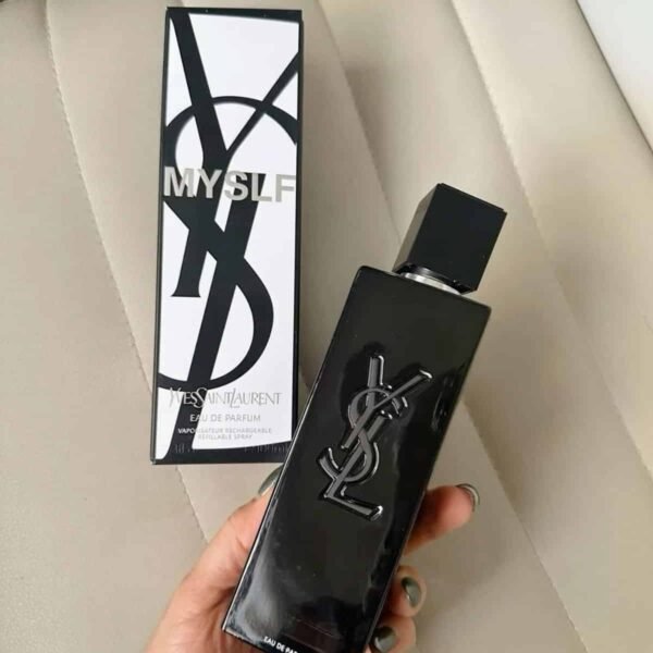 my self perfume ysl✨