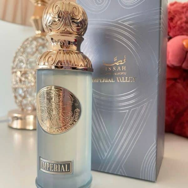 قصه امبريال 💙سعرها هديه مني ليكم