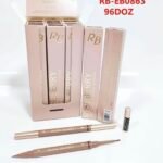 ⁦قلم حواجب  روز بيري دابل بديل شيجلام ✨⁩ - الصورة ⁦2⁩