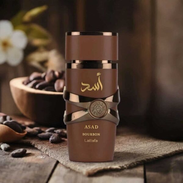 برفيوم اسد بوربون✨🤎