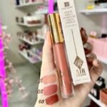 ⁦روج ماط روز بيري بديل شارلوت✨🙂‍↔️⁩ - الصورة ⁦2⁩