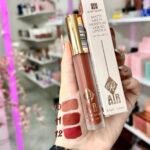 ⁦روج ماط روز بيري بديل شارلوت✨🙂‍↔️⁩ - الصورة ⁦4⁩