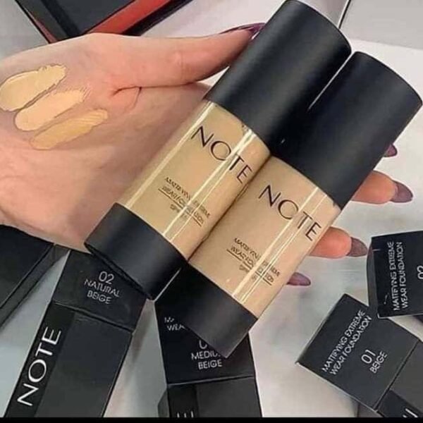 فاونديشن note✨