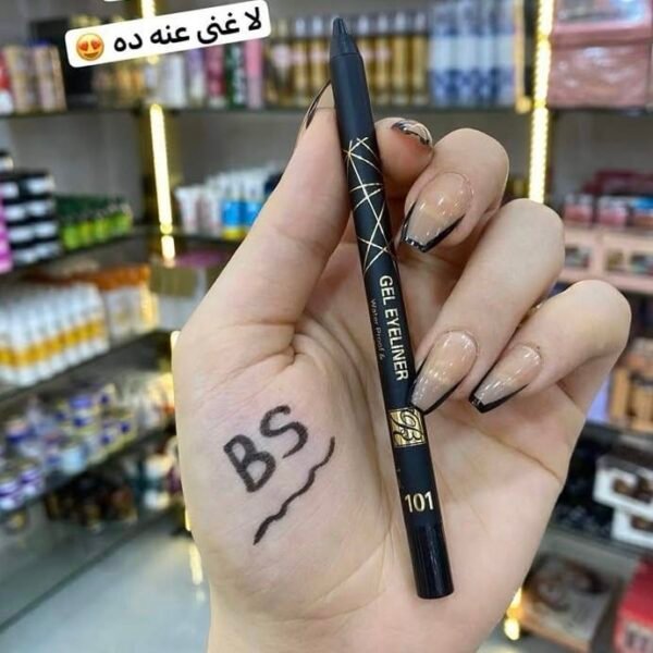 كحل روز بيري اسود فحمي ✨