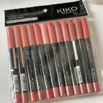 ليب لاينر روج كيكو خشب بالقطعه ✨