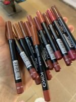 ⁦ليب لاينر روج كيكو خشب بالقطعه ✨⁩ - الصورة ⁦2⁩