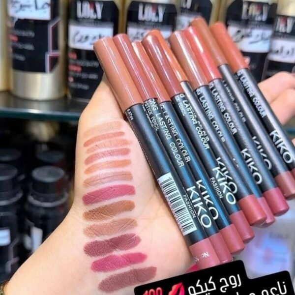 روج kiko 12  ❤️✨
