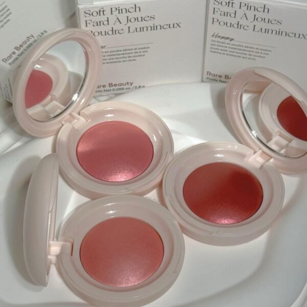 بلاشر روز بيري بديل Rare beauty ❤️✨