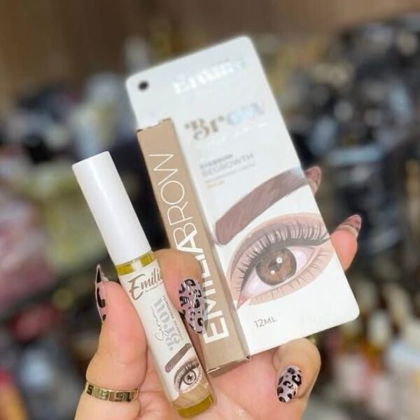 سيرم حواجب ايمليا للتكثيف✨