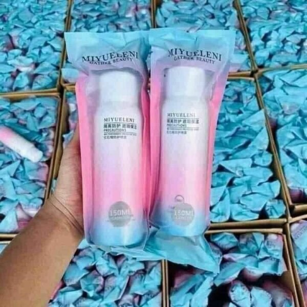 اسبراي تفتيح الكوري الاصلي ✨💙