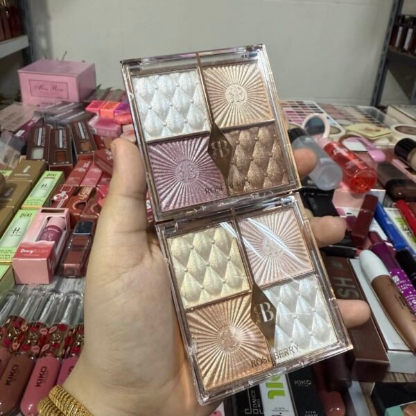 هاليتر بديل شارلوت روز بيري ✨❤️