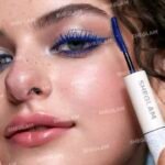 ⁦ماسكرا زرقاء شيجلام💙⁩ - الصورة ⁦2⁩