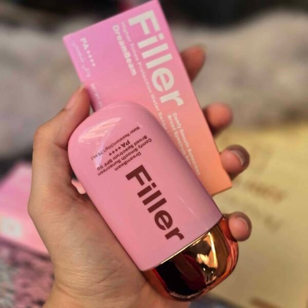 فيلرصن بلوك فاونديشن روز بيري ✨❤️