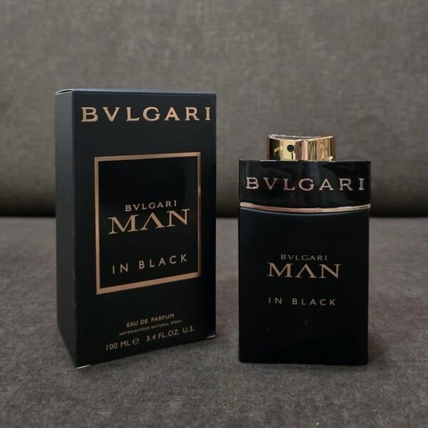 Bvlgari Man In Black Bvlgari