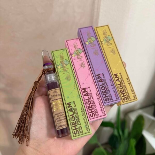 ليب جلوس هاري بوتر💜💋