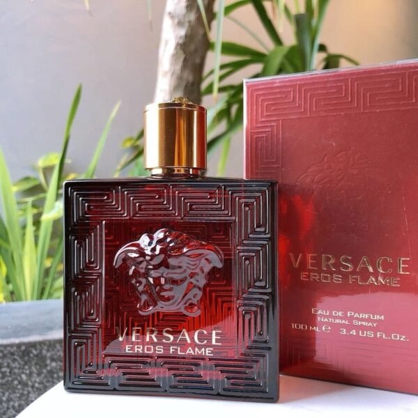 VERSACE EROS FLAME❤️