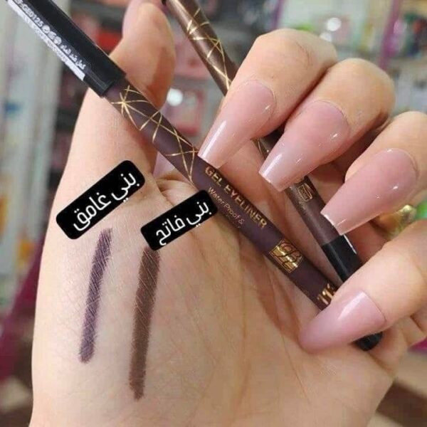 كحل بني 112 روز بيري غامق🤎