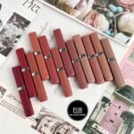 بديل روج لوريال روج روز بيري ماط💋✨