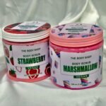 ⁦اسكراب the body shop ✨❤️⁩ - الصورة ⁦2⁩