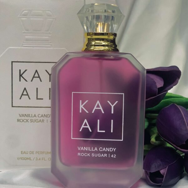 VANILLA CANDY  ‏KIYALI ✨