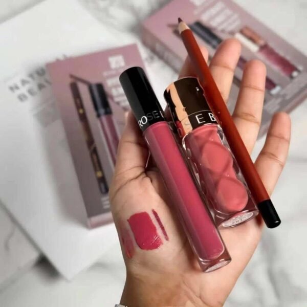 كومبو روز بيري ٣*١ بديل سيفورا