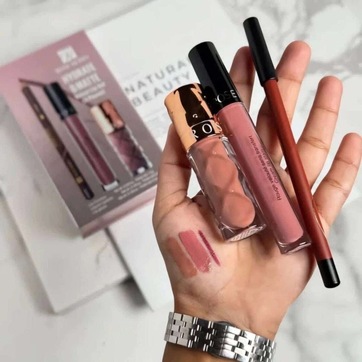 ⁦كومبو روز بيري ٣*١ بديل سيفورا⁩ - الصورة ⁦5⁩