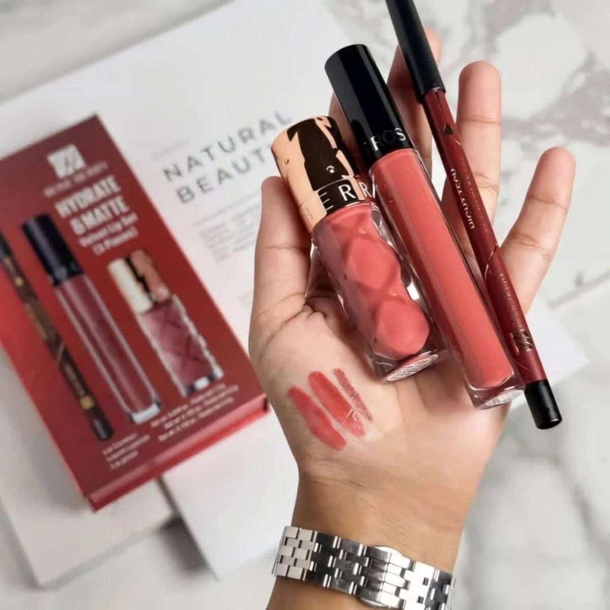 ⁦كومبو روز بيري ٣*١ بديل سيفورا⁩ - الصورة ⁦3⁩