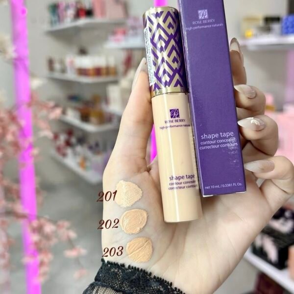 كونسيلر روز بيري باديل تارت ✨