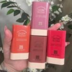 🎁 بلاشر استيك روز بيري بديل بيكسي ❤️✨