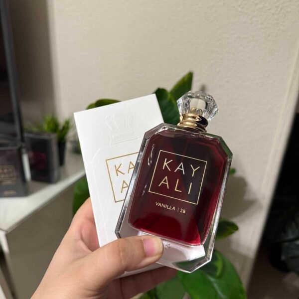 VANILLA KIYALI