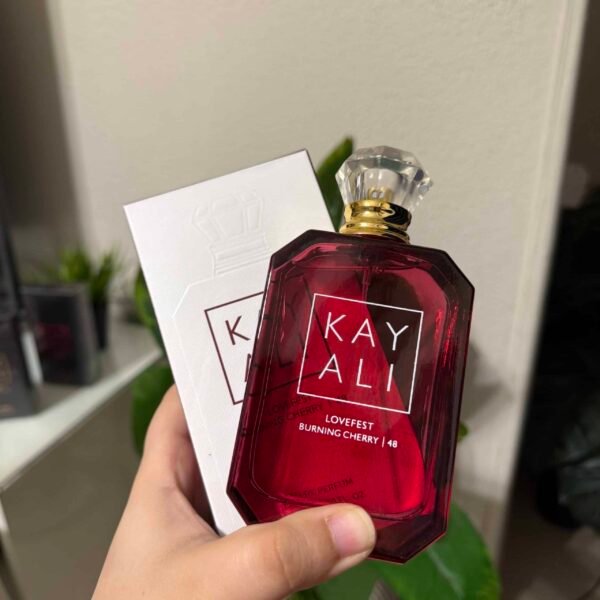 BURNING CHERRY ‏KIYALI ✨